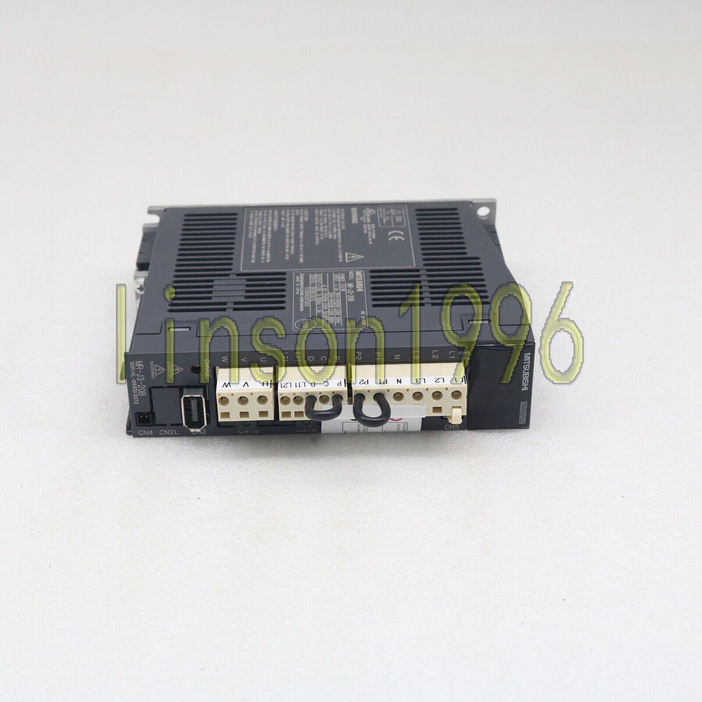 Used Mitsubishi MR-J3-20B AC Servo Drive 200W – Fully Tested - MITSUBISHI