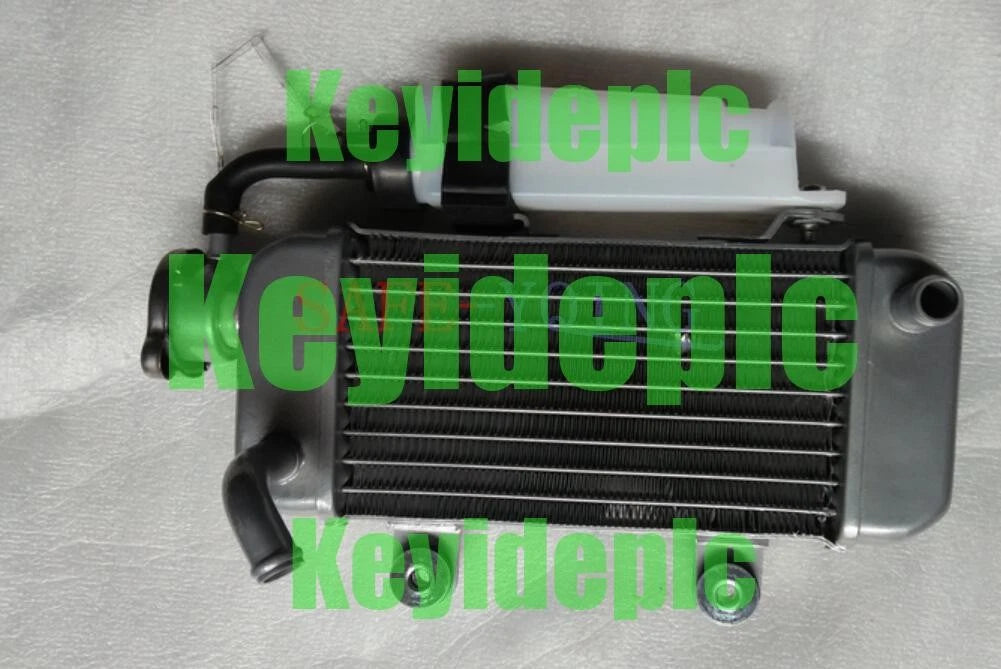 Motorcycle engine automatic circulation cooling tank system For Zongshen 250cc