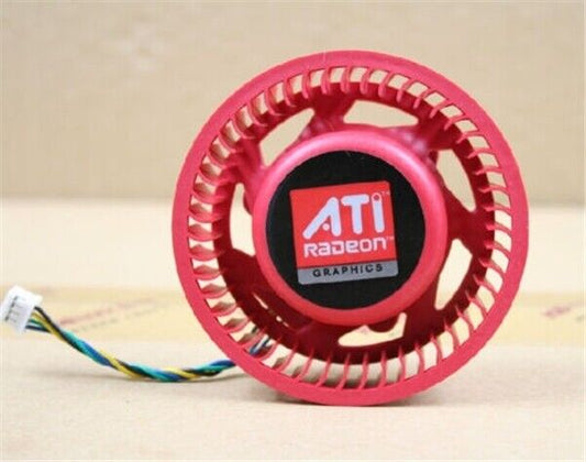 4Pin FD9238H12S Fan For Video Card Ati Hd 5770 5850 6850 6970 - ATI