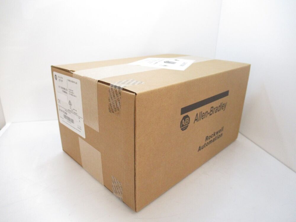 Allen Bradley PanelView Plus 700 Color/Touch US - ALLEN BRADLEY