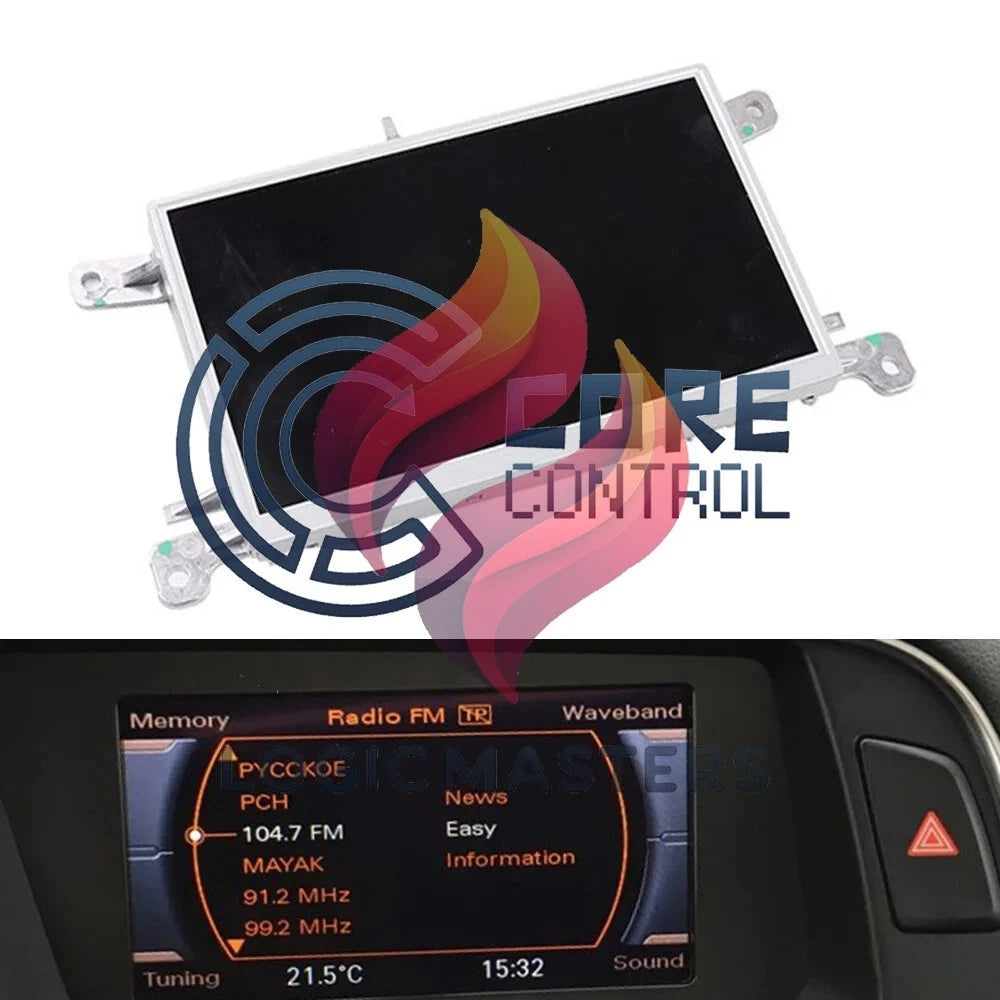 8T0919603G For Audi A4 B8 A5 Q5 2010 12 2015 MMI Multi Media Display 1Pcs