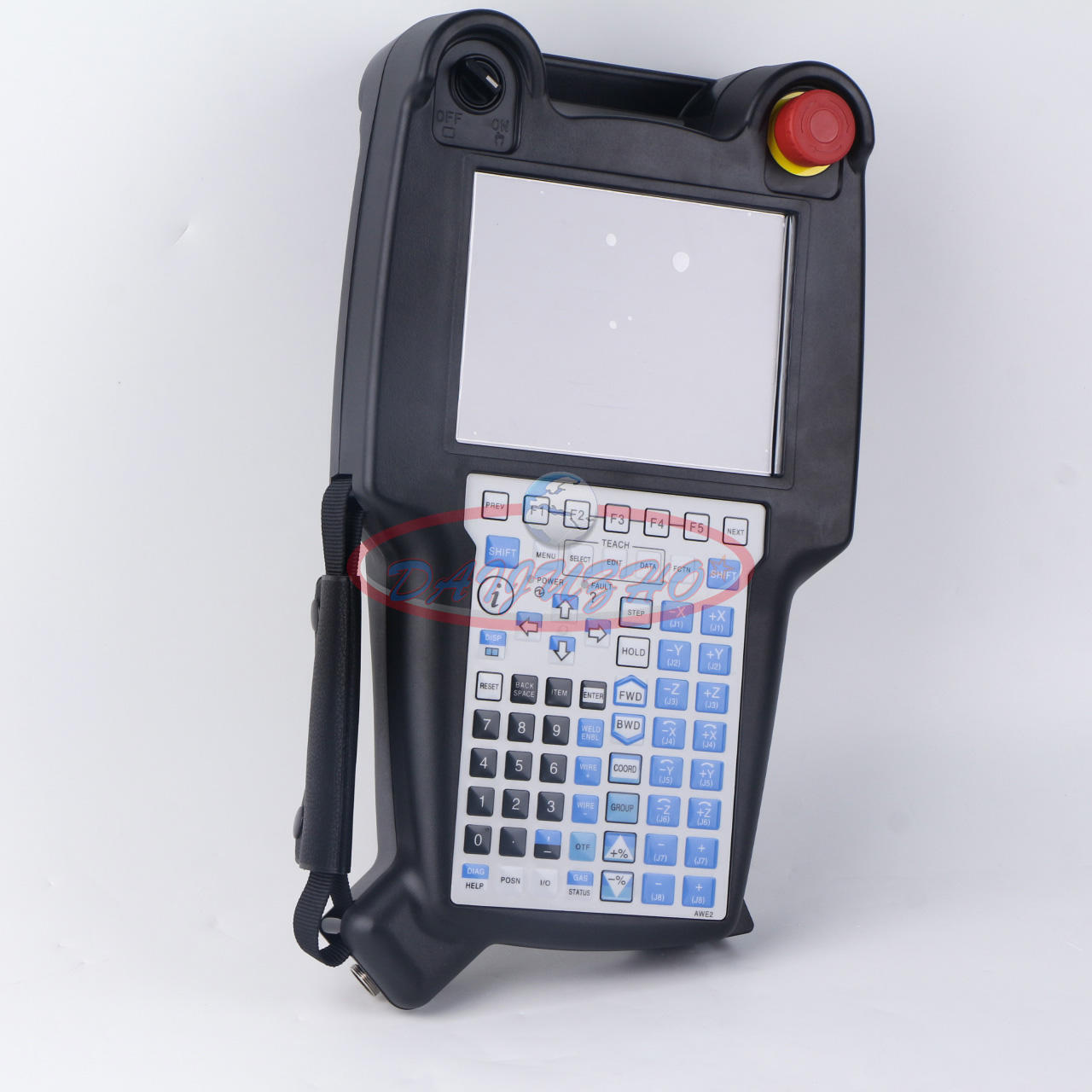 new 1PCS FANUC A05B-2256-C103#EAW Teach Pendant - FANUC