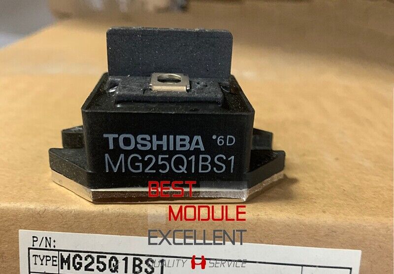 new 1PCS TOSHIBA MG25Q1BS1 power supply module Quality Assurance - TOSHIBA
