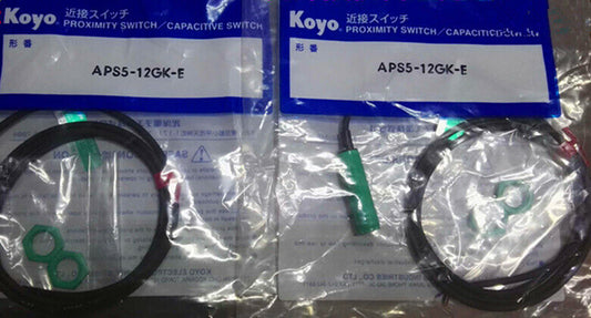 1PC Koyo Sensor APS5-12GK-E | High-Precision Motion Sensors for Industrial Applications - KOYO SENSOR