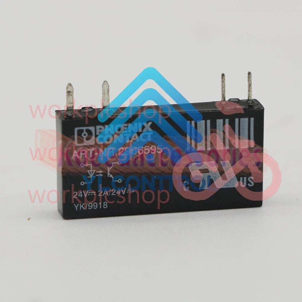 Phoenix CONTACT 2966595 Miniature Solid State Relay SSR 24VDC 3-33VD 10Pcs*