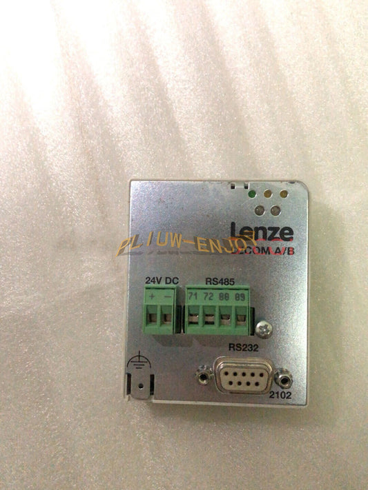 used 1PCS Lenze EMF2102IB-V001 LECOM module - LECOM