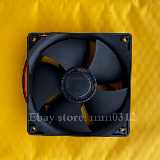 SANONDA KF12038HH12B 12V 3.3A 12CM 12038 high air volume high speed fan