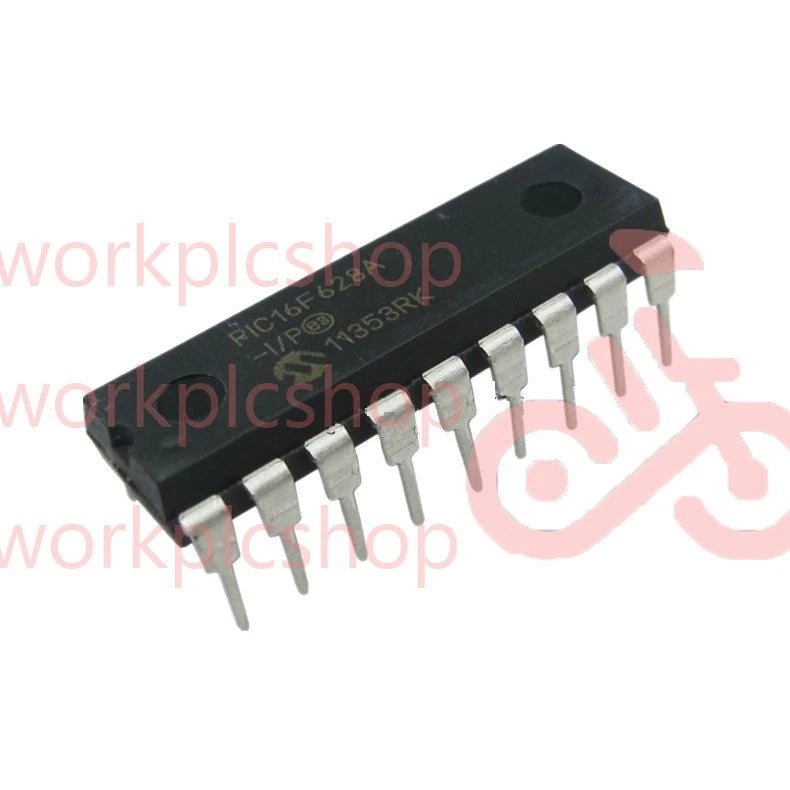 1PCS IC PIC16F628 PIC16F628A PIC16F628A-I/P DIP-18 Microchip