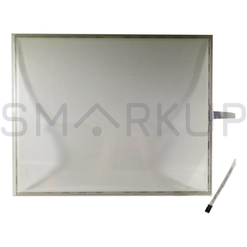 new In Box T121C-5RBA45N-0A18R0-152PH Touch Screen Glass - OMRON AUTOMATION SOLUTIONS