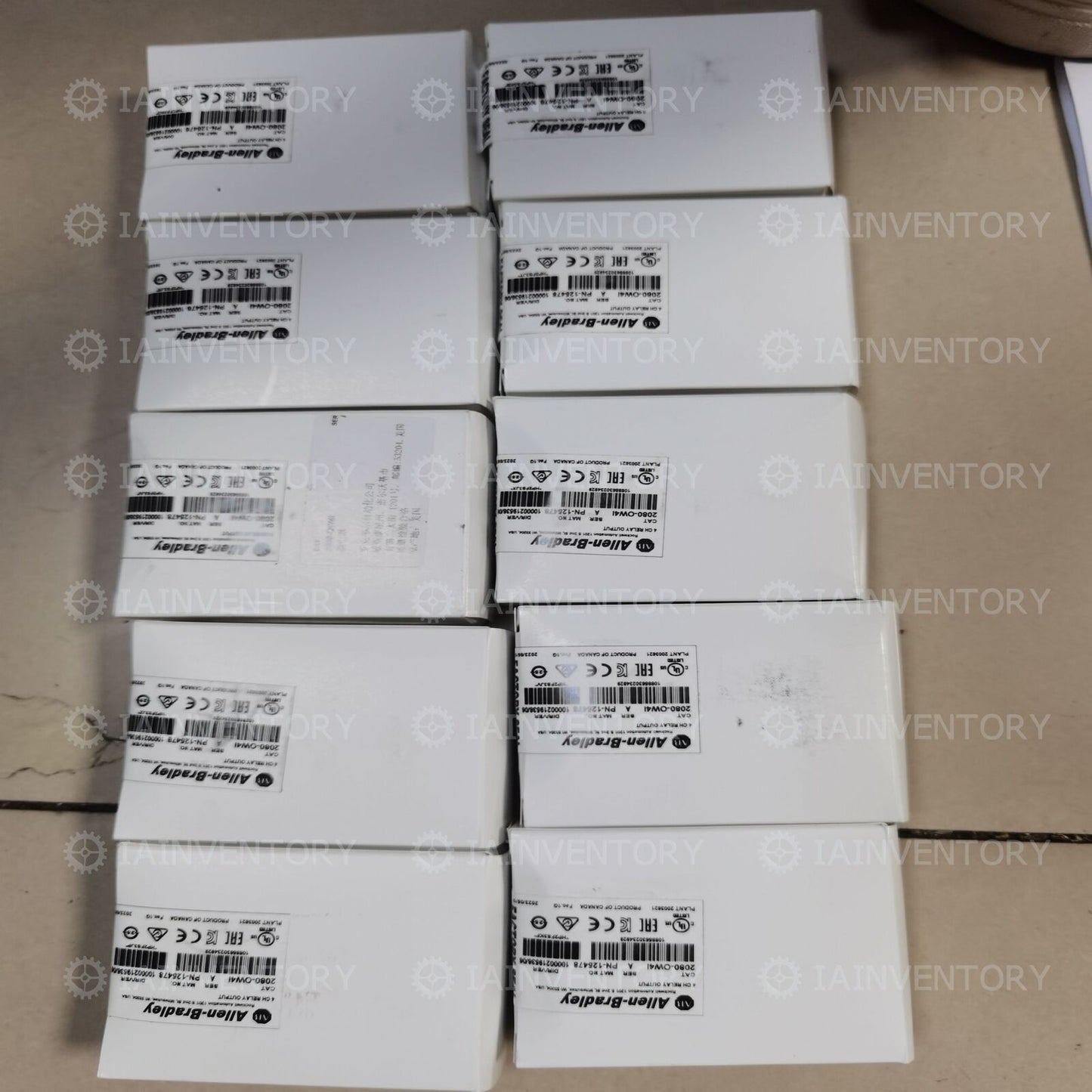 Allen Bradley Micro800 Relay Output Switcher Fast - High-Speed Output - ALLEN BRADLEY