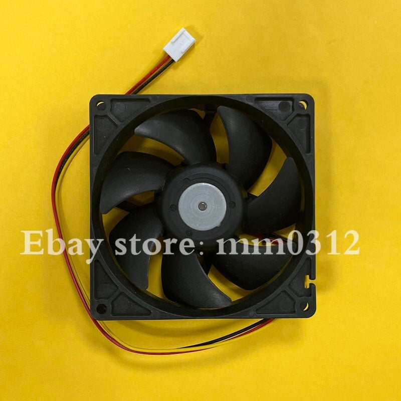 new NIDEC T92T12MHA7-53 J811 DC 12V 9025 0.14A 90*90*25MM 3-wire silent cooling fan