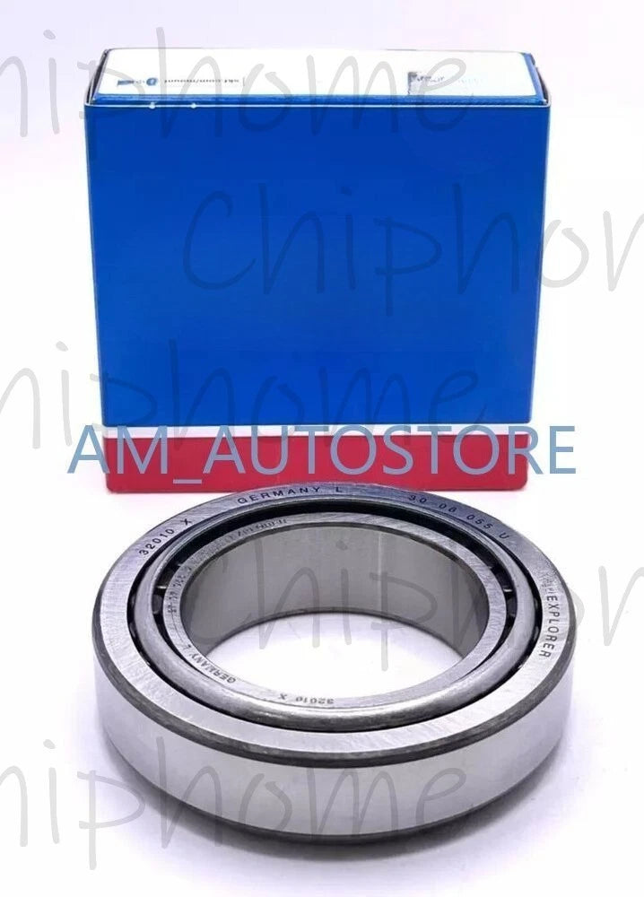 1PCS 32010 X Tapered roller bearings, single row 50x80x20 mm