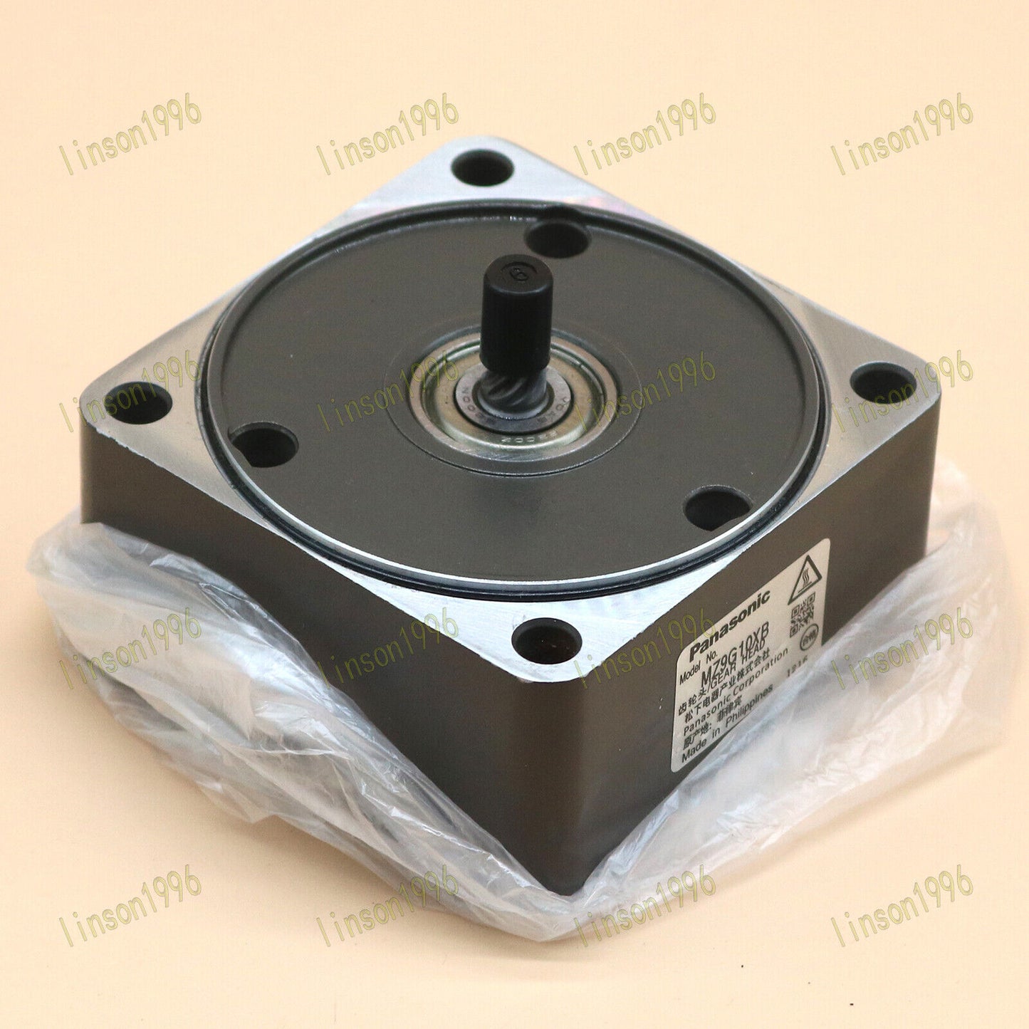 Panasonic Reducer MZ9G10XB Quality-Ensured - PANASONIC