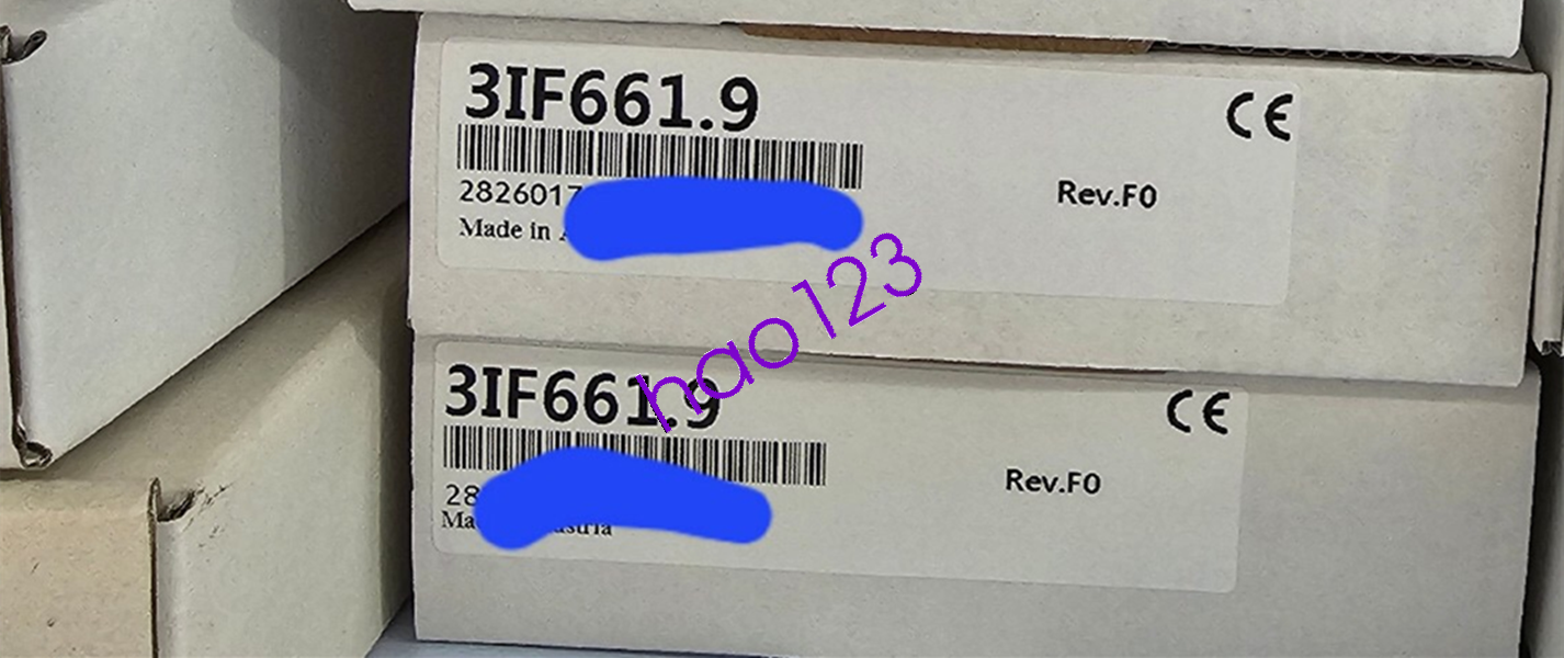 new B&R Communication Card - 3IF661.9 - B&R