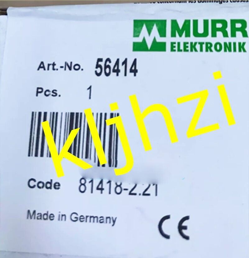 MURR 56414 Module Fast - MURR