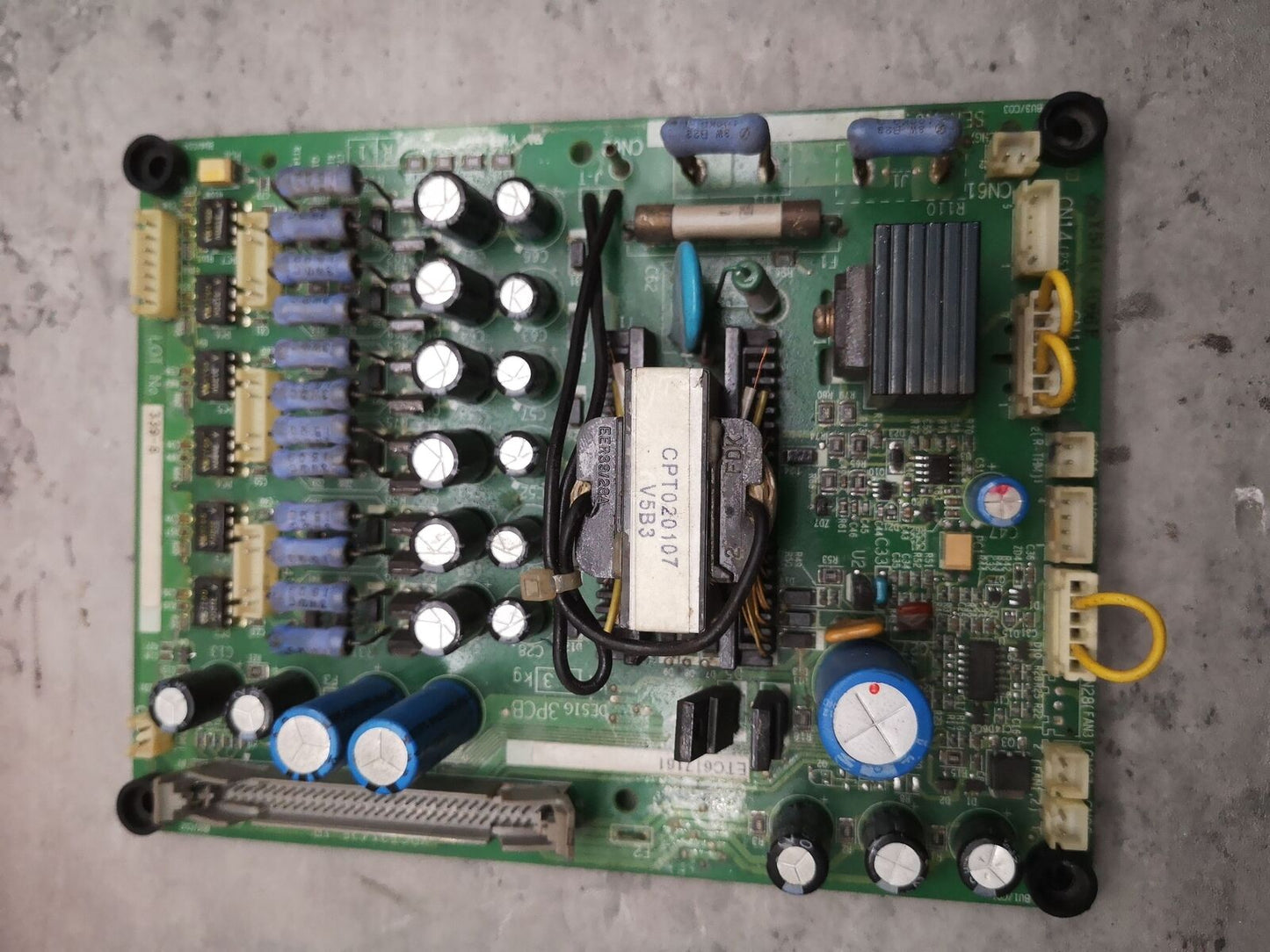 used 1PCS ETC617161 - KOEED
