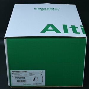 SCHNEIDER ATV320U75N4B Variable Speed Drive - SCHNEIDER