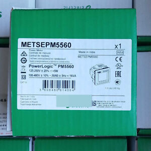 SND Meter Converter Schneider Electric METSEPM5560 in Box Fast Ship - SCHNEIDER ELECTRIC