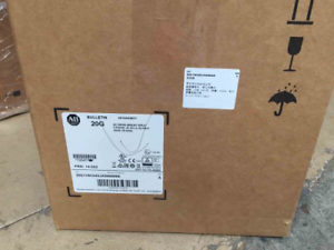 AB PowerFlex Air Cooled 753 AC Drive - Allen Bradley 20F11NC043JA0NNNNN - ALLEN BRADLEY