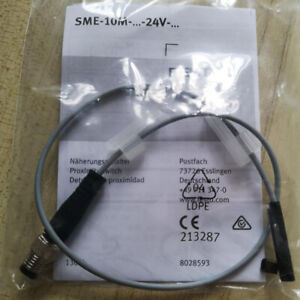 Festo SME-10M-DS-24V-E-0 - Compact Electric Actuator - FESTO