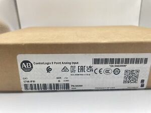 1756IF8I Isolated Analog Input Module Allen Bradley - ALLEN BRADLEY
