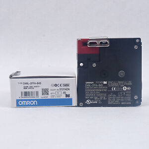Omron D4NL2FFAB4S Safety Door Switch In Box - OMRON