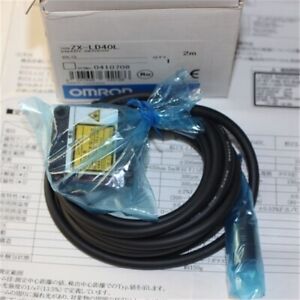 Omron ZX-LD40L Smart Sensor for Accurate Detection and Monitoring - OMRON