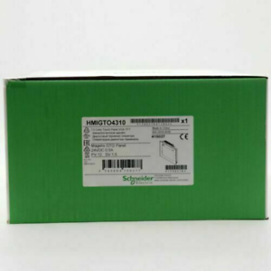 Schneider HMIGTO4310 Advanced Touchscreen Panel Harmony GTO 7.5" Color VGA-TFT - SCHNEIDER