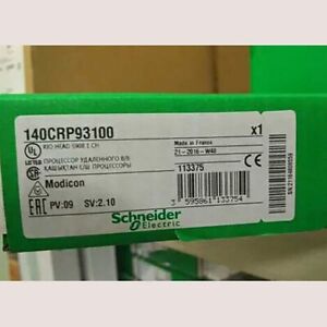 1PC Schneider 140CRP93100 PLC Module New In Box - SCHNEIDER