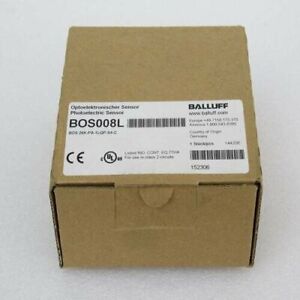 1 Unit BOS 26K-PA-1LQP-S4-C BOS008L Sensor - BOS