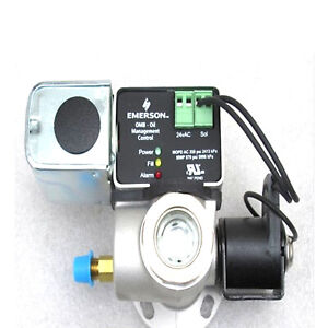 Emerson OMB-JB24 Oil Management Control System, Oil Monitoring & Control Unit - EMERSON