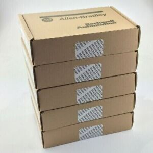 New Factory Sealed AB Input Module: SLC 500 PLC 1746IA16 - NEW FACTORY SEALED