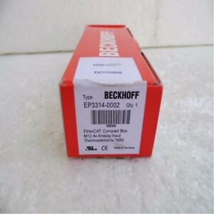 BECKHOFF Module EP3314-0002 - BECKHOFF
