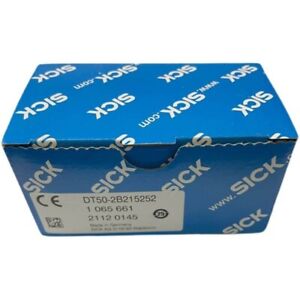SICK DT50-2B215252 Distance Sensor Fast - SICK