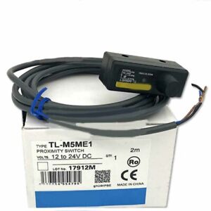 Omron TL-M5ME1 Proximity Sensor Switch for Accurate Detection - OMRON