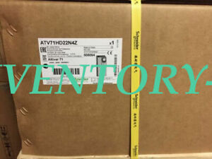 Schneider ATV71HD22N4Z Inverter Inverter - SCHNEIDER
