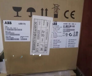 ABB ACS355-03E-12A5-4 FAST 1PCS NIB - ABB PLC