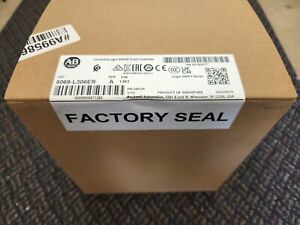 Allen-Bradley CompactLogix 5380 Controller 5069L306ER Factory Sealed - ALLEN-BRADLEY