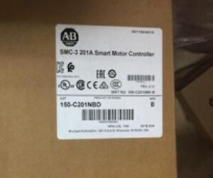 AB 150-C201NBD SMC-3 201A Smart Motor Controller - ALLEN BRADLEY