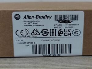 Allen Bradley Factory Sealed 1783-US5T Stratix 2000 Switch - ALLEN BRADLEY