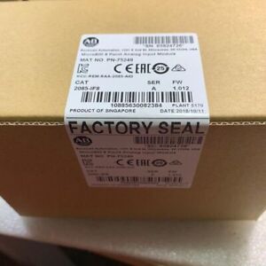 New Factory Sealed AB 2085-IF8 Micro800 8 Point Analog Input Module 2085IF8 - KOEED