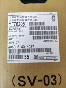FANUC A06B-6140-H037 FANUC Servo Drive New In Box - FANUC