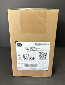 Allen Bradley PowerFlex 525 AC Drive 0.4kW 0.5Hp US - ALLEN BRADLEY