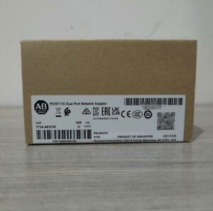 Allen-Bradley 1734AENTR Point Dual Port Adaptor Module 1734AENTR - ALLEN-BRADLEY