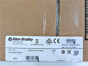 1783-BMS10CGP 2020 Stratix 5700 10-P ENet Switch - XCI