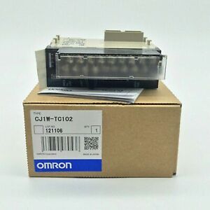 Omron CJ1W-TC102 Temperature Control Module - OMRON