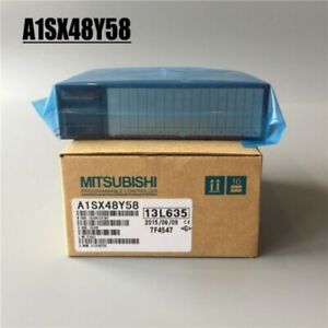 Mitsubishi Module A1SX48Y58 Fast-Shipping 1PC - MITSUBISHI