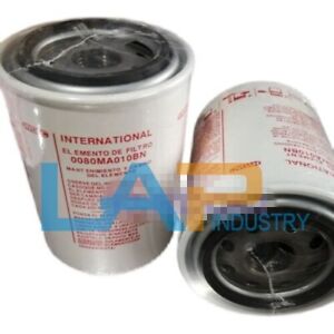 New Hydac 0080MA010BN Hydraulic Filter - Quality Replacement - HYDAC