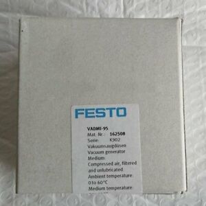 Festo VADMI-95 Vacuum Generator – Model 162508 - FESTO