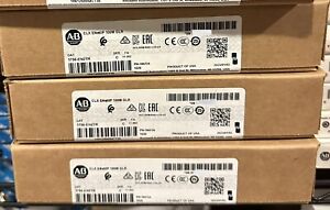 Allen Bradley 1756-EN2TR AB Sealed Factory Sealed, 2022, Durable Construction Equipment, EN2TR FW Design - ALLEN BRADLEY